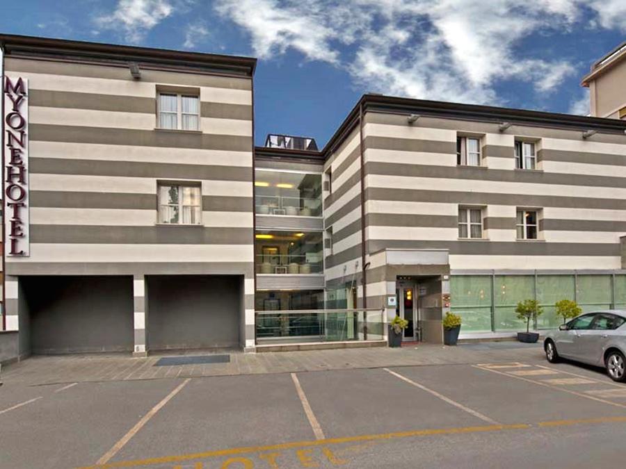 Cdh Hotel La Spezia Luaran gambar