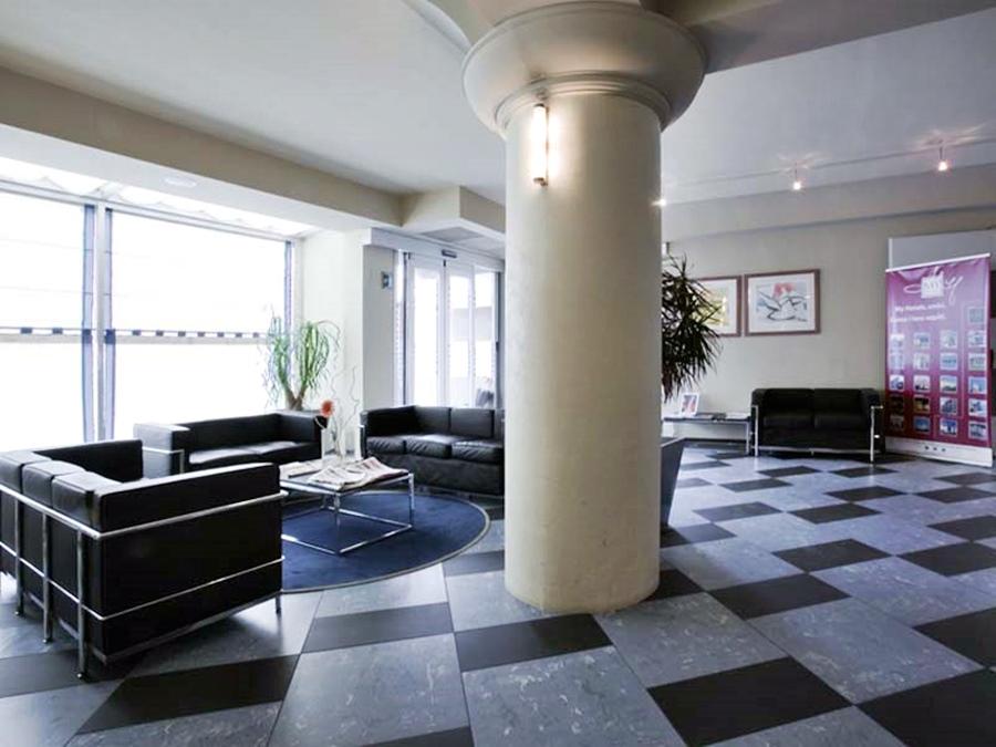 Cdh Hotel La Spezia Luaran gambar