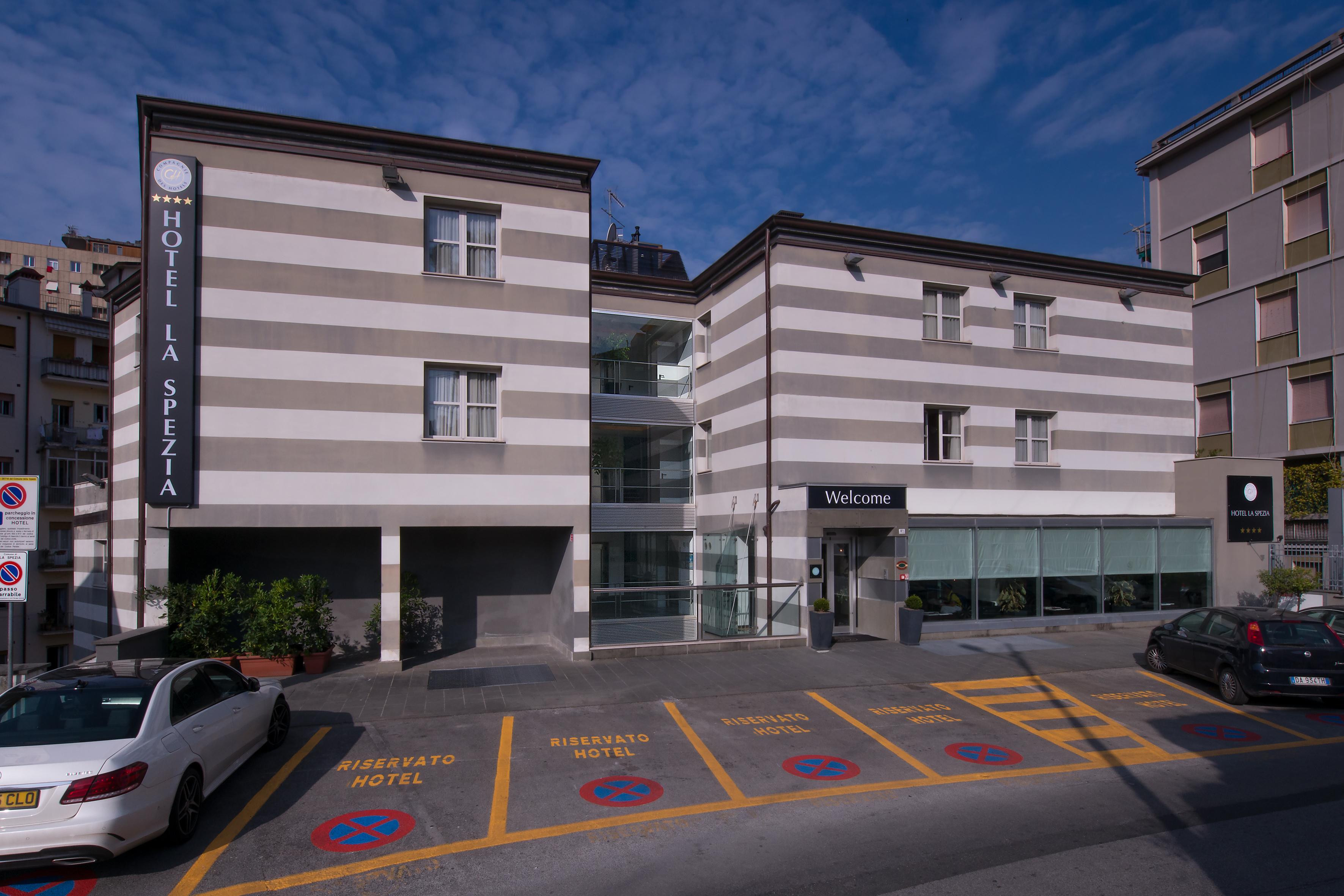 Cdh Hotel La Spezia Luaran gambar