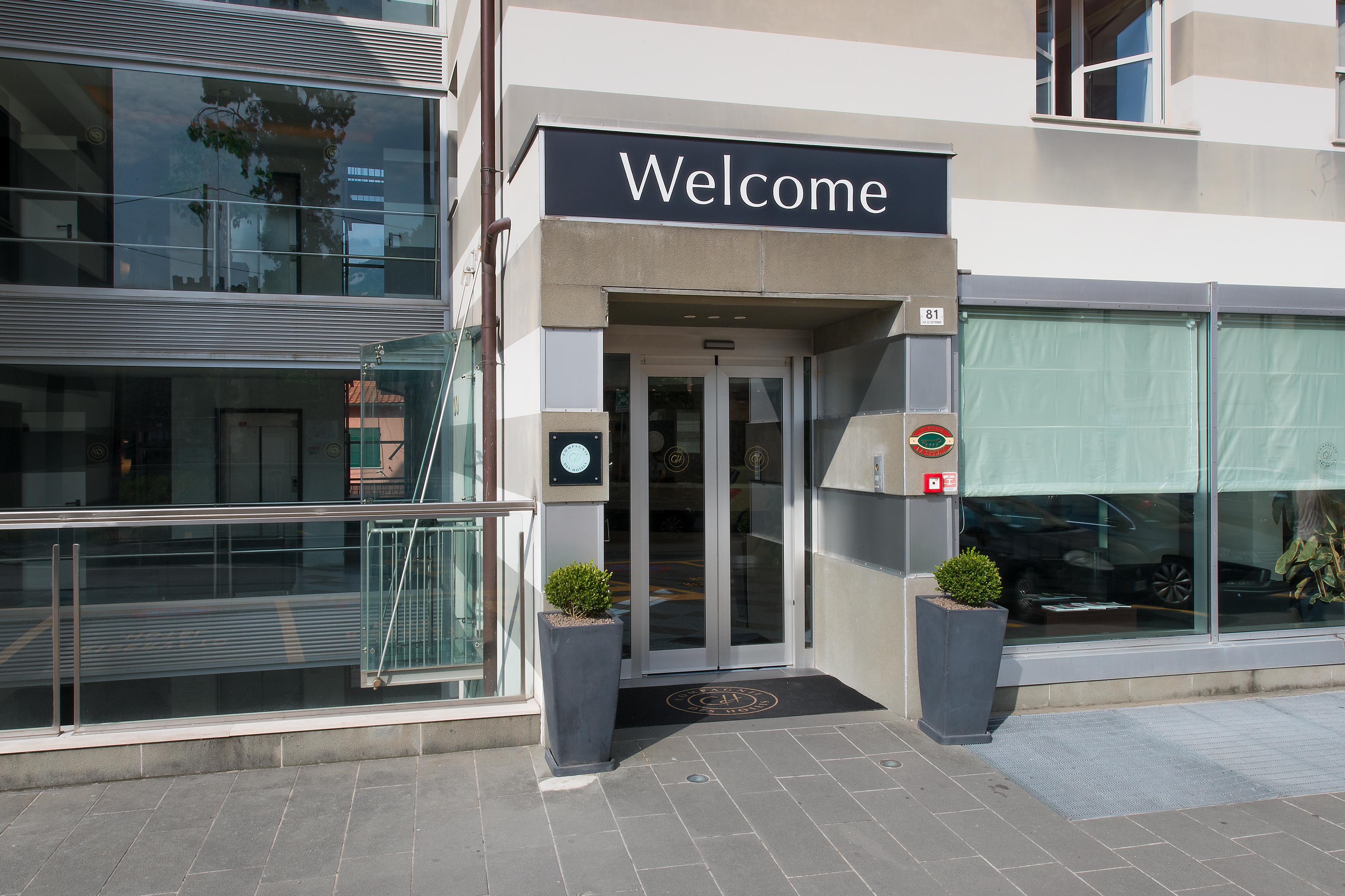 Cdh Hotel La Spezia Luaran gambar