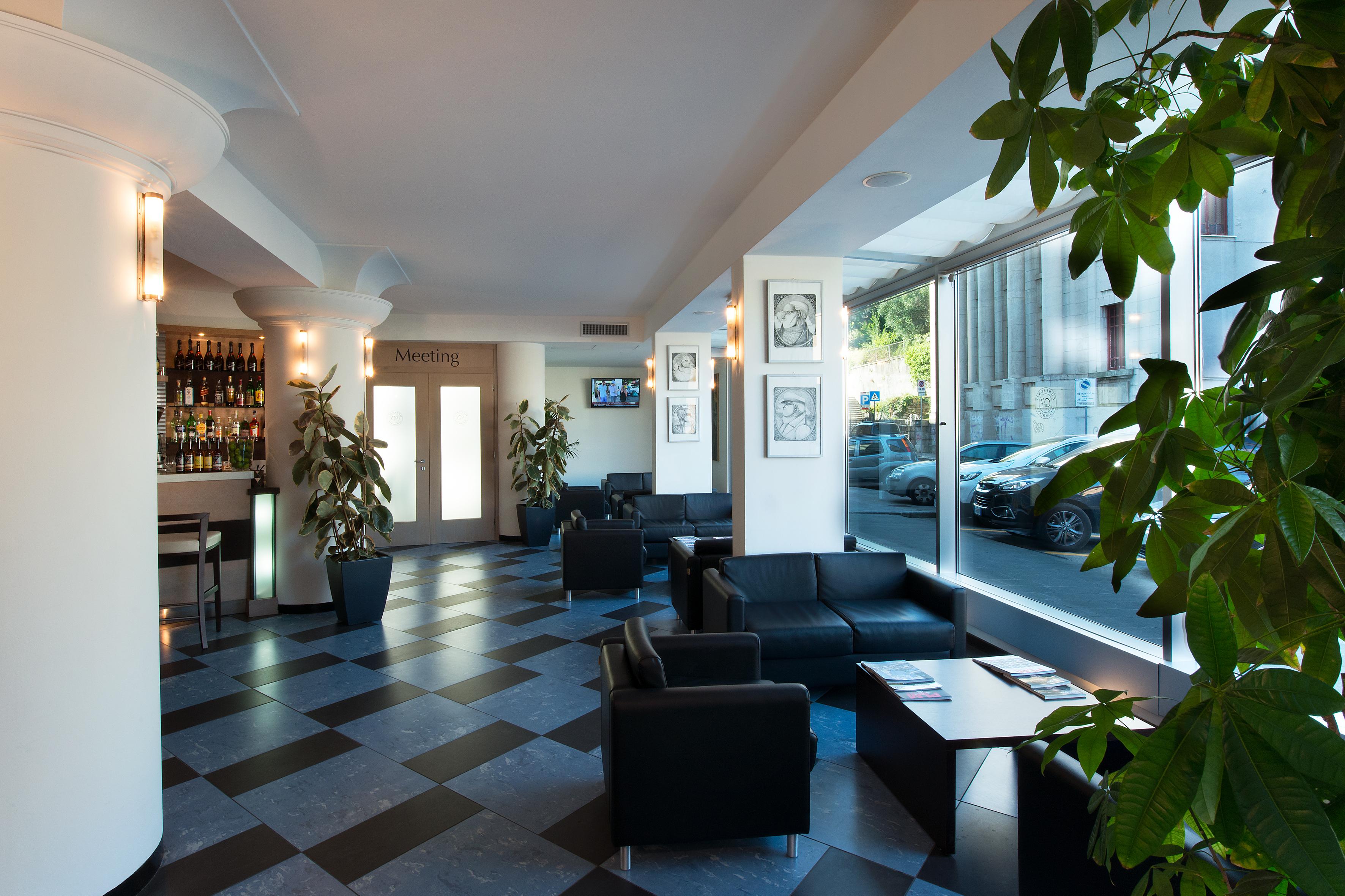 Cdh Hotel La Spezia Luaran gambar