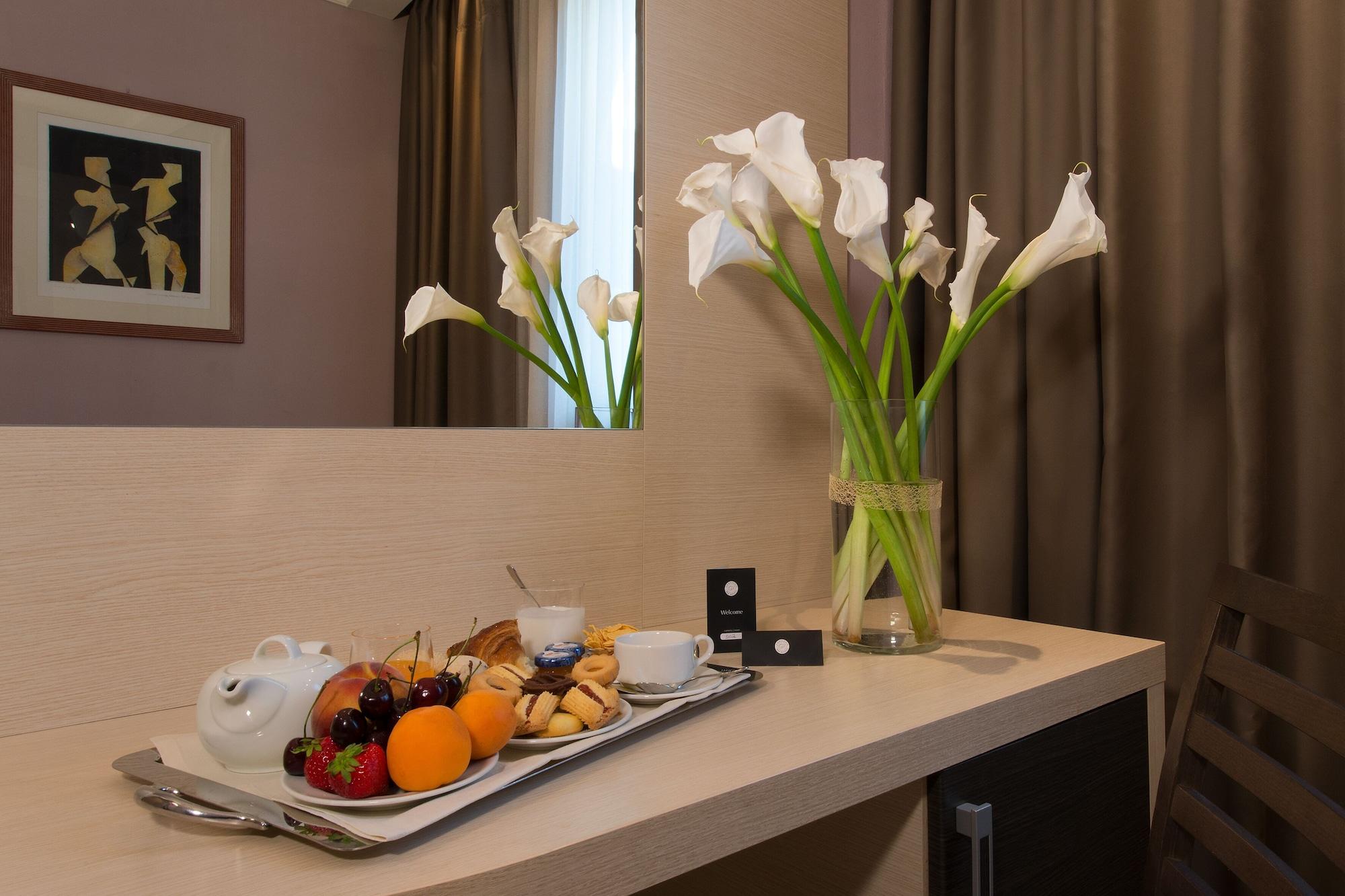 Cdh Hotel La Spezia Luaran gambar