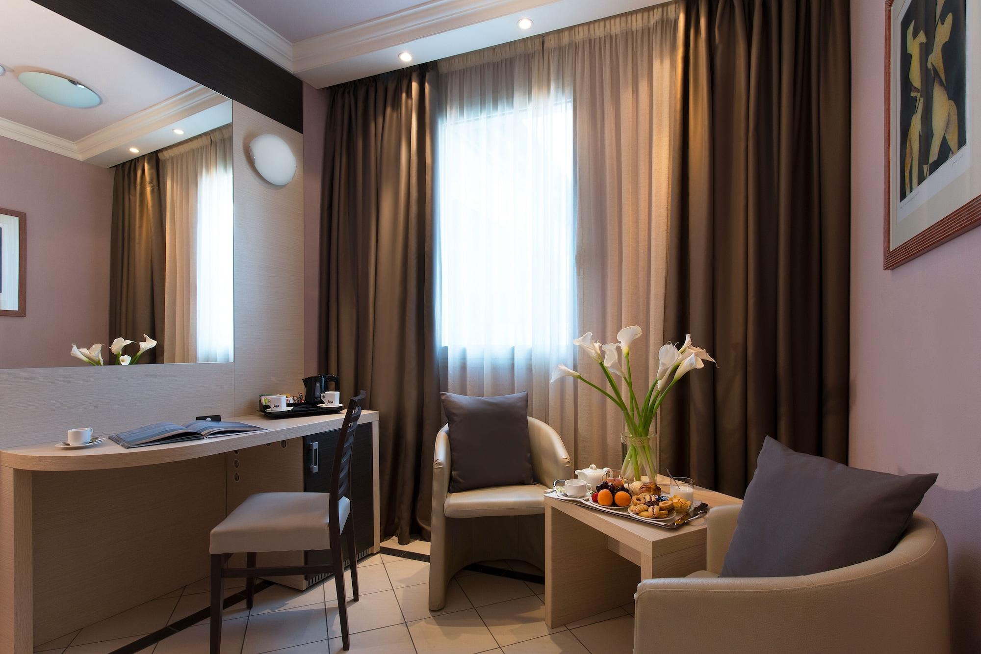 Cdh Hotel La Spezia Luaran gambar