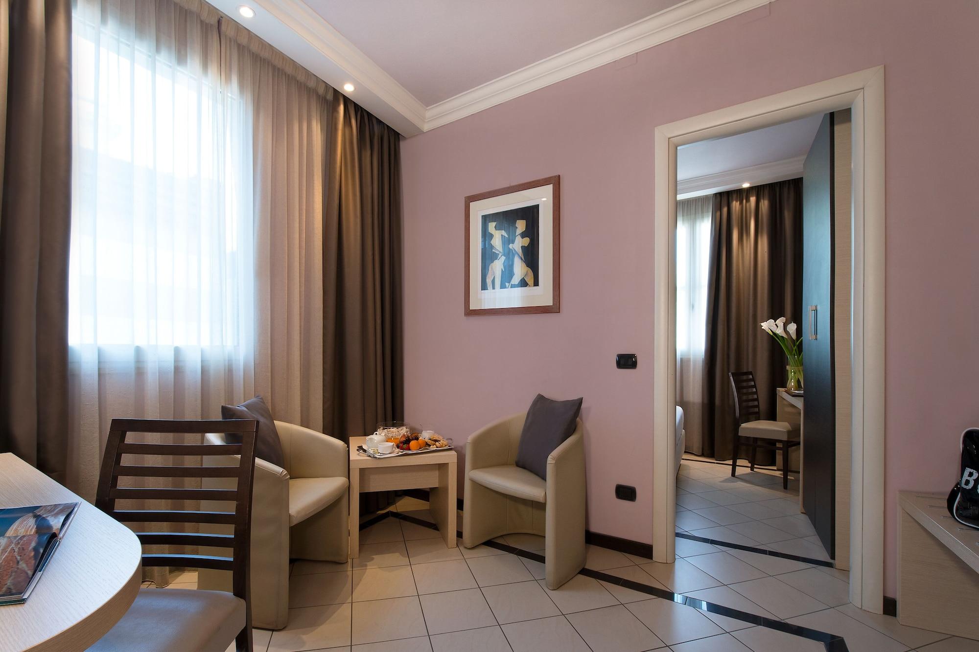 Cdh Hotel La Spezia Luaran gambar