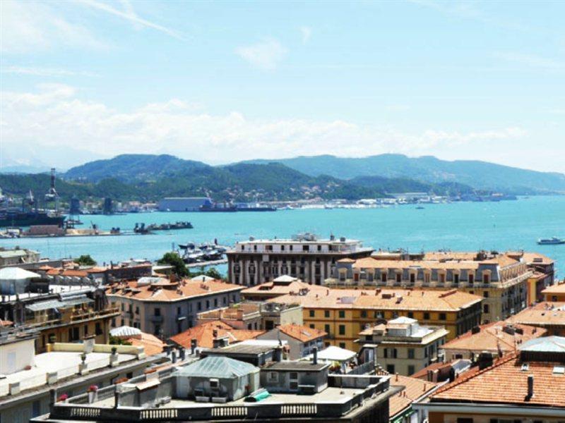 Cdh Hotel La Spezia Luaran gambar