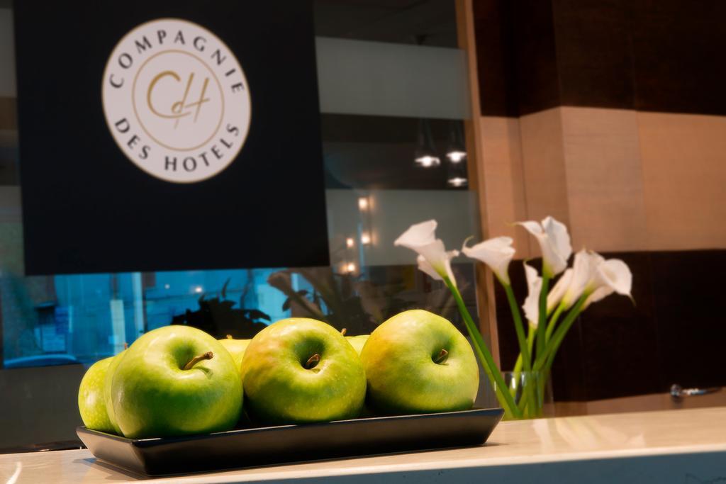 Cdh Hotel La Spezia Luaran gambar