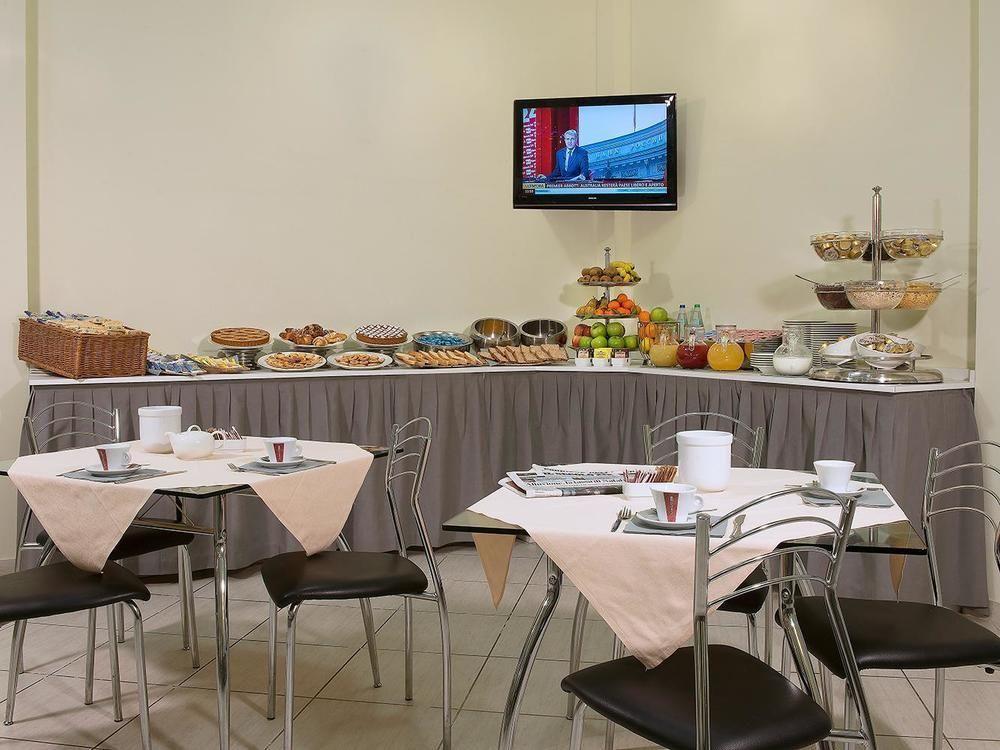 Cdh Hotel La Spezia Luaran gambar