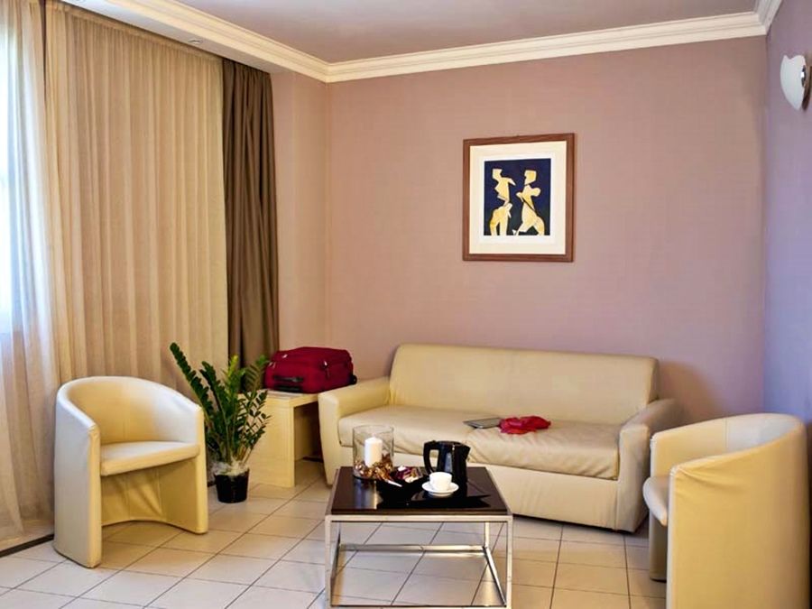 Cdh Hotel La Spezia Luaran gambar