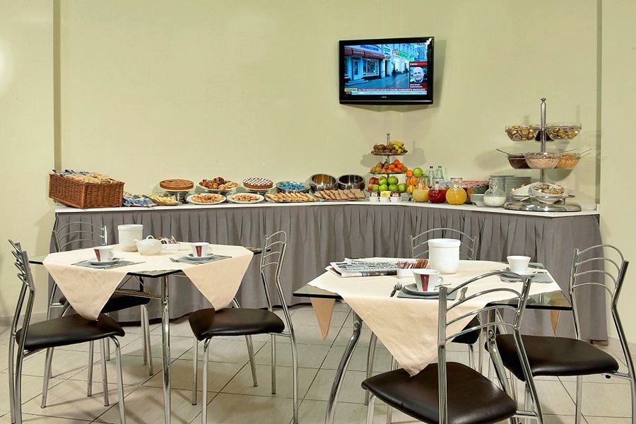 Cdh Hotel La Spezia Luaran gambar