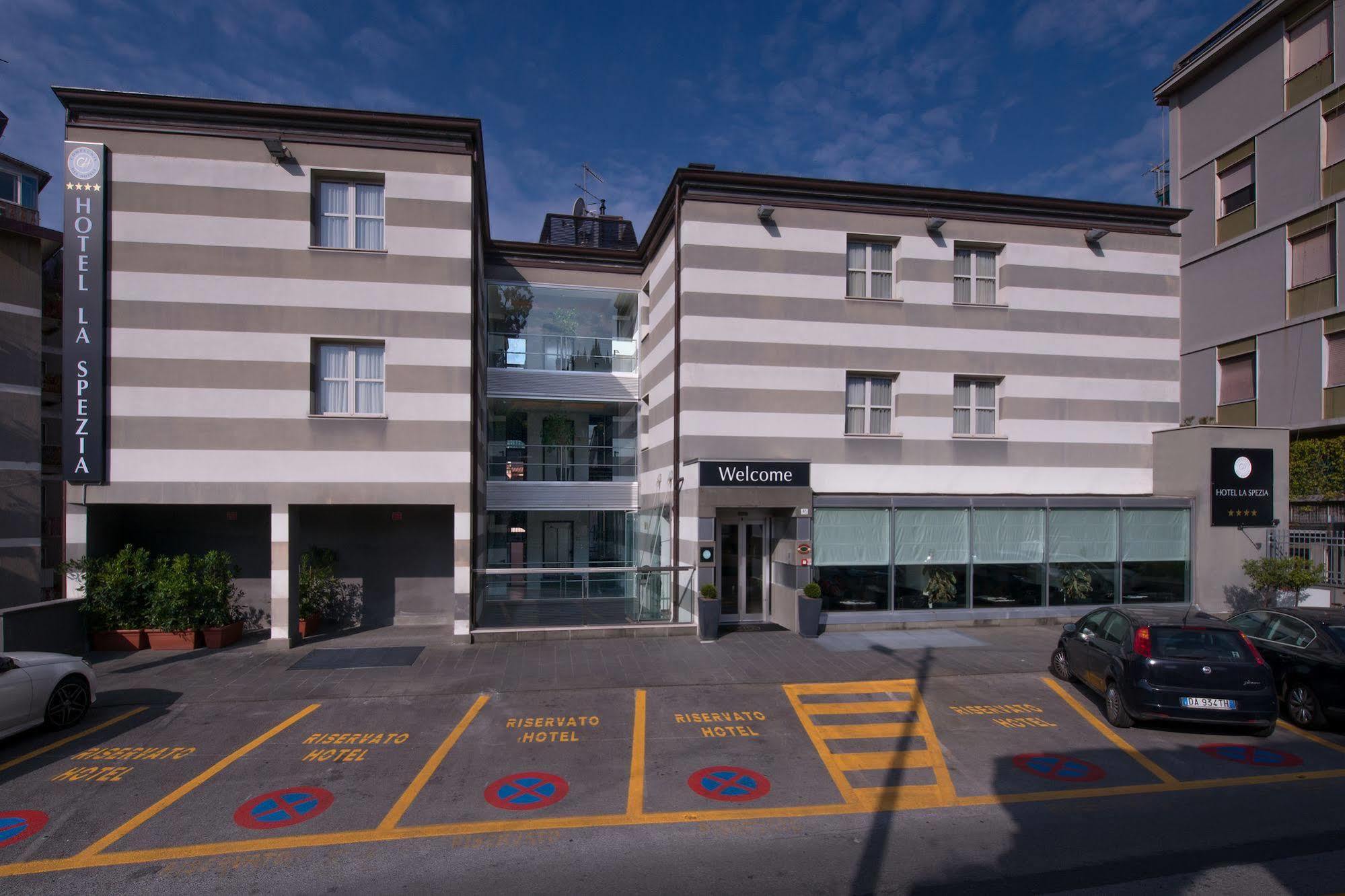 Cdh Hotel La Spezia Luaran gambar