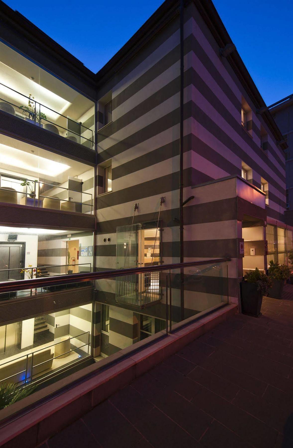 Cdh Hotel La Spezia Luaran gambar